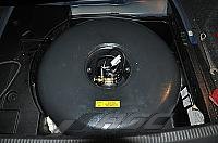 Photo of conversion LPG - VW Passat 2,0 FSI