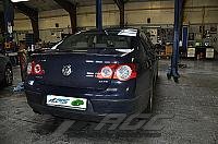 Photo of conversion LPG - VW Passat 2,0 FSI