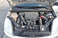 Photo of conversion LPG - FORD FIESTA 1388 cm³
