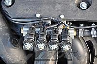 Photo of conversion LPG - FORD FIESTA 1388 cm³