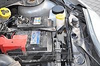 Photo of conversion LPG - FORD FIESTA 1388 cm³