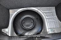 Photo of conversion LPG - FORD FIESTA 1388 cm³