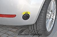 Photo of conversion LPG - FORD FIESTA 1388 cm³