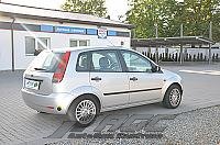 Photo of conversion LPG - FORD FIESTA 1388 cm³
