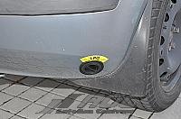 Foto z montáže LPG - ŠKODA FABIA 1397 cm³