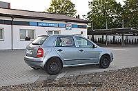 Foto z montáže LPG - ŠKODA FABIA 1397 cm³