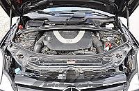 Foto z montáže LPG - MERCEDES-BENZ R 500 L 4MATIC 5461 cm³