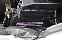 Foto z montáže LPG - MERCEDES-BENZ R 500 L 4MATIC 5461 cm³