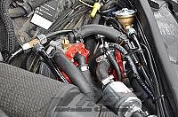Foto z montáže LPG - MERCEDES-BENZ R 500 L 4MATIC 5461 cm³