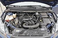 Foto z montáže LPG - FORD FOCUS 1596 cm³