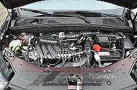 Photo of conversion LPG - DACIA LODGY 1598 cm³
