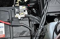 Photo of conversion LPG - DACIA LODGY 1598 cm³
