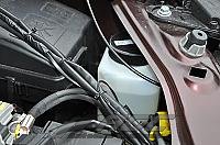 Photo of conversion LPG - DACIA LODGY 1598 cm³
