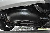 Photo of conversion LPG - DACIA LODGY 1598 cm³