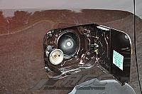 Photo of conversion LPG - DACIA LODGY 1598 cm³