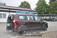 Photo of conversion LPG - DACIA LODGY 1598 cm³