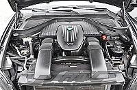 Foto z montáže LPG - BMW X5 4799 cm³