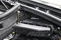 Foto z montáže LPG - BMW X5 4799 cm³