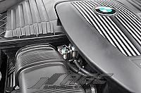 Foto z montáže LPG - BMW X5 4799 cm³