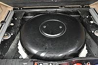 Foto z montáže LPG - BMW X5 4799 cm³