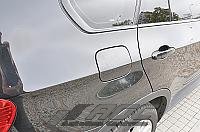 Foto z montáže LPG - BMW X5 4799 cm³
