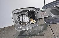Foto z montáže LPG - BMW X5 4799 cm³