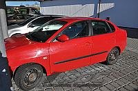 Photo of conversion LPG - Seat Cordoba 1,4
