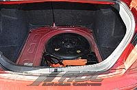 Photo of conversion LPG - Seat Cordoba 1,4
