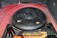 Photo of conversion LPG - Seat Cordoba 1,4