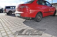 Photo of conversion LPG - Seat Cordoba 1,4