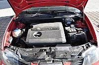 Photo of conversion LPG - Seat Cordoba 1,4
