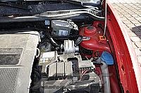 Photo of conversion LPG - Seat Cordoba 1,4