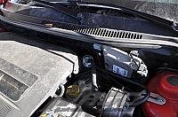 Photo of conversion LPG - Seat Cordoba 1,4
