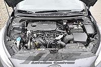 Photo of conversion LPG - KIA CEE´D 1591 cm3 