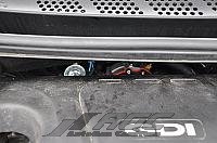 Photo of conversion LPG - KIA CEE´D 1591 cm3 