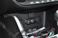 Photo of conversion LPG - KIA CEE´D 1591 cm3 