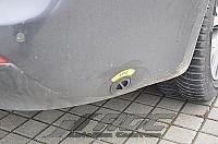 Photo of conversion LPG - KIA CEE´D 1591 cm3 