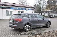 Photo of conversion LPG - KIA CEE´D 1591 cm3 