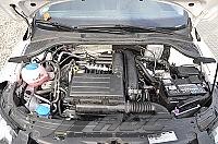 Foto z montáže LPG - ŠKODA RAPID 1197 cm³