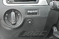 Foto z montáže LPG - ŠKODA RAPID 1197 cm³