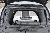 Photo of conversion LPG - PORSCHE CAYENNE 3189 cm³