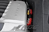 Photo of conversion LPG - PORSCHE CAYENNE 3189 cm³