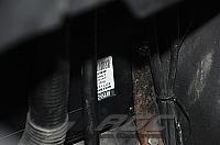 Photo of conversion LPG - PORSCHE CAYENNE 3189 cm³