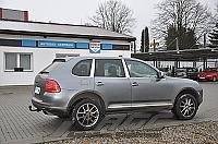 Photo of conversion LPG - PORSCHE CAYENNE 3189 cm³