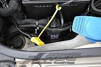 Photo of conversion LPG - ŠKODA FABIA 1390 cm³