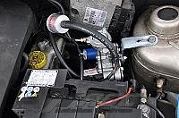 Photo of conversion LPG - ŠKODA FABIA 1390 cm³