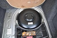 Photo of conversion LPG - ŠKODA FABIA 1390 cm³