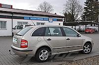 Photo of conversion LPG - ŠKODA FABIA 1390 cm³