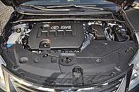 Photo of conversion LPG - TOYOTA AVENSIS 1798 cm³
