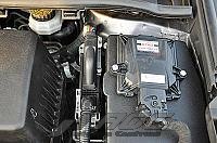 Photo of conversion LPG - TOYOTA AVENSIS 1798 cm³